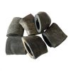 Water Buffalo Horn Tuffie- 100% Natural Dog Treat & Chews;  Grain-Free;  Gluten-Free;  Dog Chewing Dental Toys;  2 COUNT;  7.5 oz