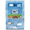 Big Life Dry Dog Food for Big Dogs;  Savory Chicken;  Veggies & Barley Recipe;  40-Pound Bag