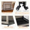 23 Inch Heavy-Duty Dog Crate Furniture